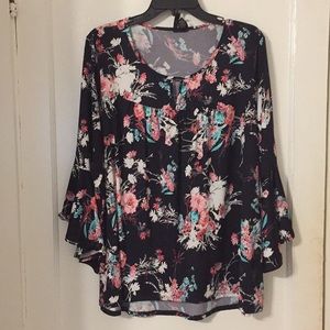 🎉HOST PICK🎉 New directions blouse
